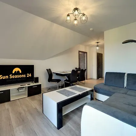 Nowoczesne I Stylowe Sun Seasons 24 W Karpaczu Z Parkingiem By Renters Karpacz