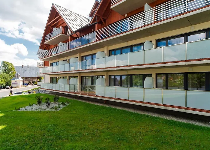 Nowoczesne I Stylowe Sun Seasons 24 W Karpaczu Z Parkingiem By Renters קרפאז'