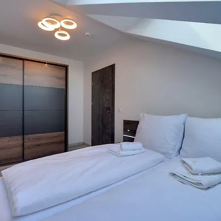 Apartment Nowoczesne I Stylowe Sun Seasons 24 W Karpaczu Z Parkingiem By Renters Karpacz