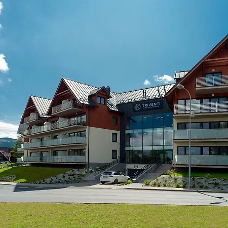 Apartament Sun Seasons 24 - Triventi *