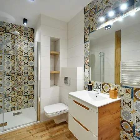 Nowoczesne I Stylowe Sun Seasons 24 W Karpaczu Z Parkingiem By Renters Karpacz