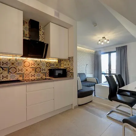 דירה Nowoczesne I Stylowe Sun Seasons 24 W Karpaczu Z Parkingiem By Renters