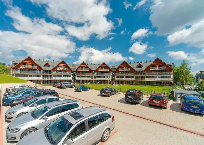 Apartment Nowoczesne I Stylowe Sun Seasons 24 W Karpaczu Z Parkingiem By Renters