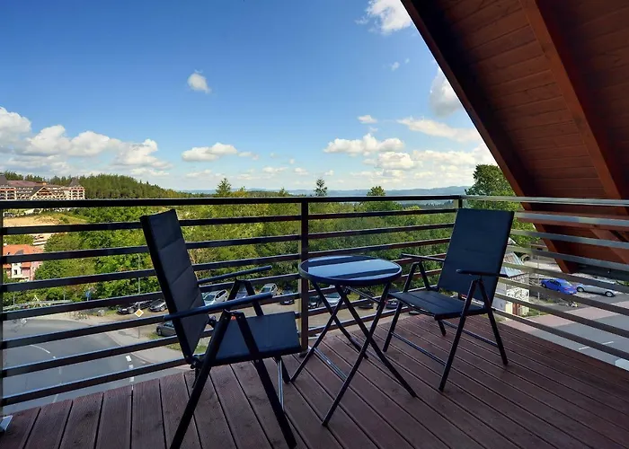 Nowoczesne I Stylowe Sun Seasons 24 W Karpaczu Z Parkingiem By Renters Apartment