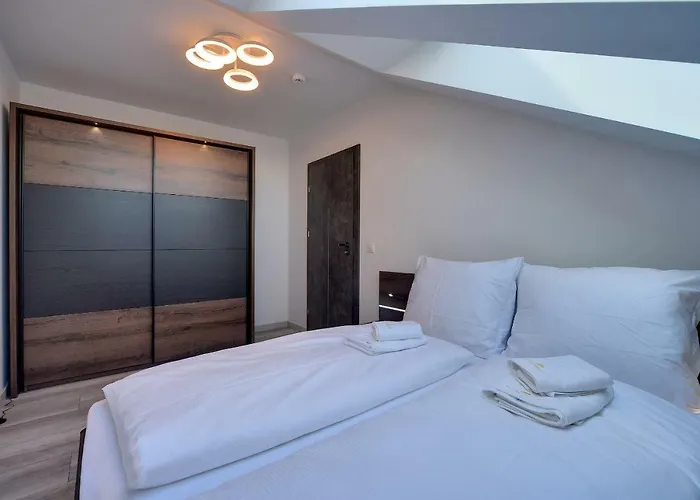 Apartment Nowoczesne I Stylowe Sun Seasons 24 W Karpaczu Z Parkingiem By Renters Karpacz