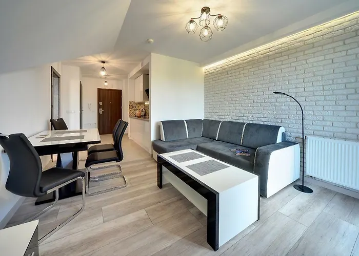 Nowoczesne I Stylowe Sun Seasons 24 W Karpaczu Z Parkingiem By Renters Apartment