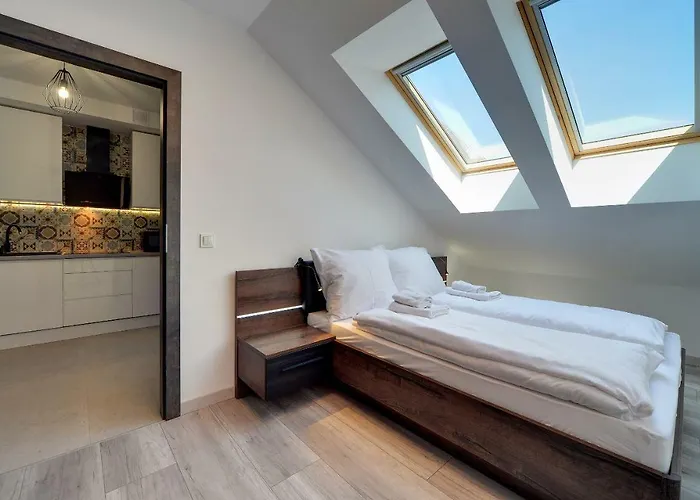 Nowoczesne I Stylowe Sun Seasons 24 W Karpaczu Z Parkingiem By Renters Apartment *