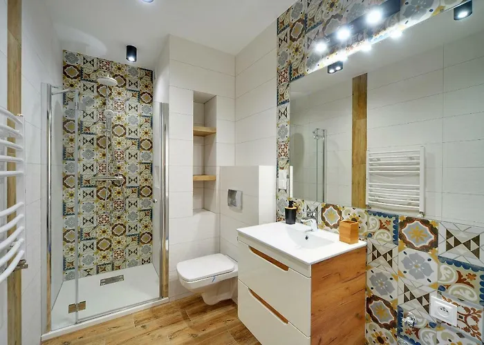 Nowoczesne I Stylowe Sun Seasons 24 W Karpaczu Z Parkingiem By Renters Karpacz