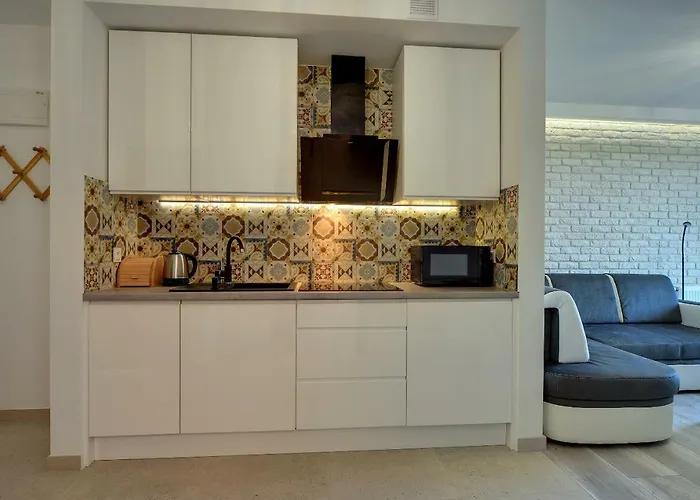 Apartment Nowoczesne I Stylowe Sun Seasons 24 W Karpaczu Z Parkingiem By Renters *