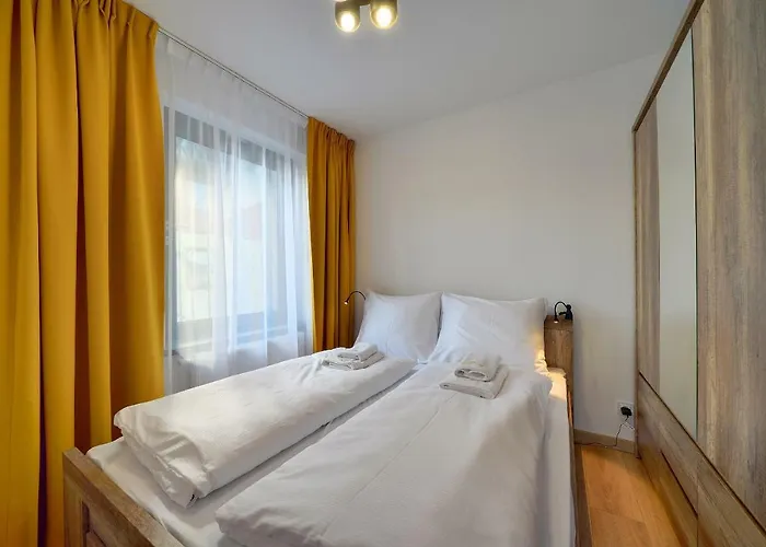 Nowoczesne I Stylowe Sun Seasons 24 W Karpaczu Z Parkingiem By Renters